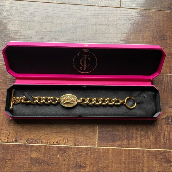New Juicy Couture Bracelet - Picture 1 of 8